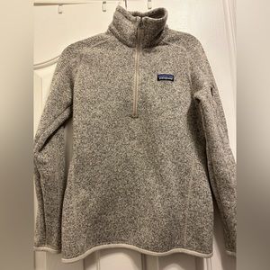 Patagonia Better Sweater 1/4 Zip - XS